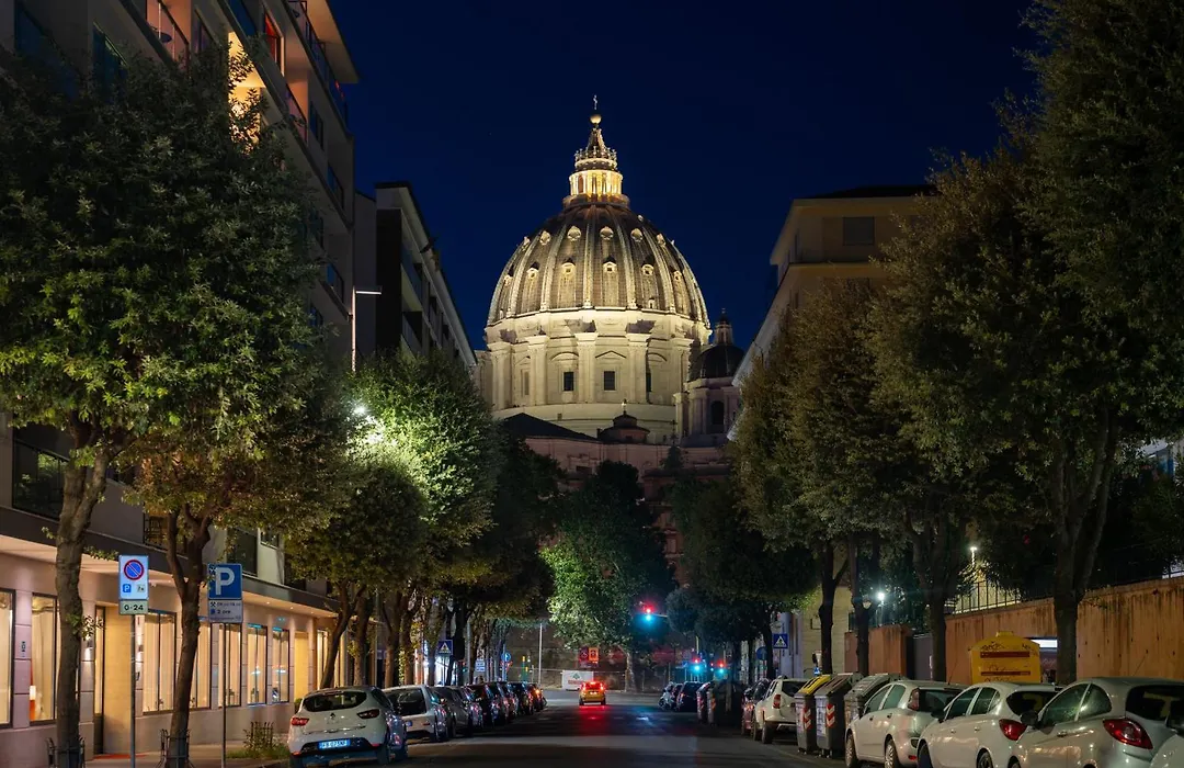 Aurea Suite Vaticano-1